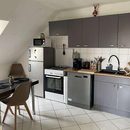 Joli Appartement Avec Place De Parking Prive Colmar Luaran gambar