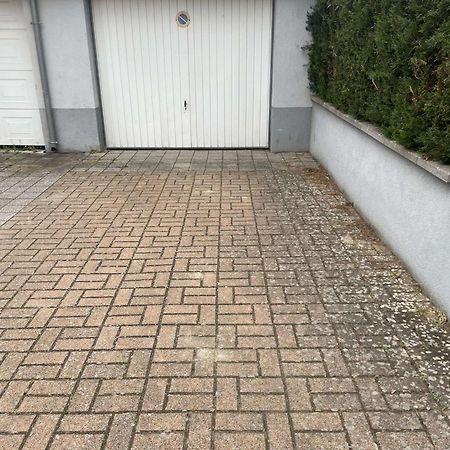 Joli Appartement Avec Place De Parking Prive Colmar Luaran gambar