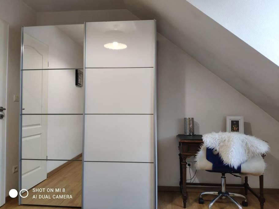 Joli Appartement Avec Place De Parking Prive Colmar Luaran gambar
