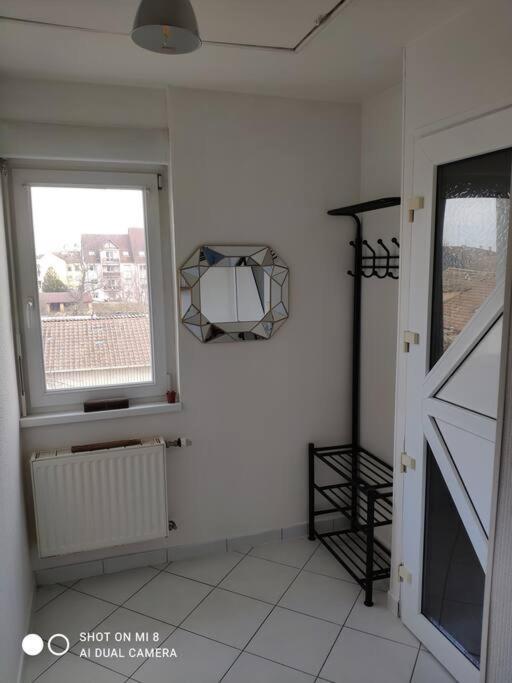 Joli Appartement Avec Place De Parking Prive Colmar Luaran gambar
