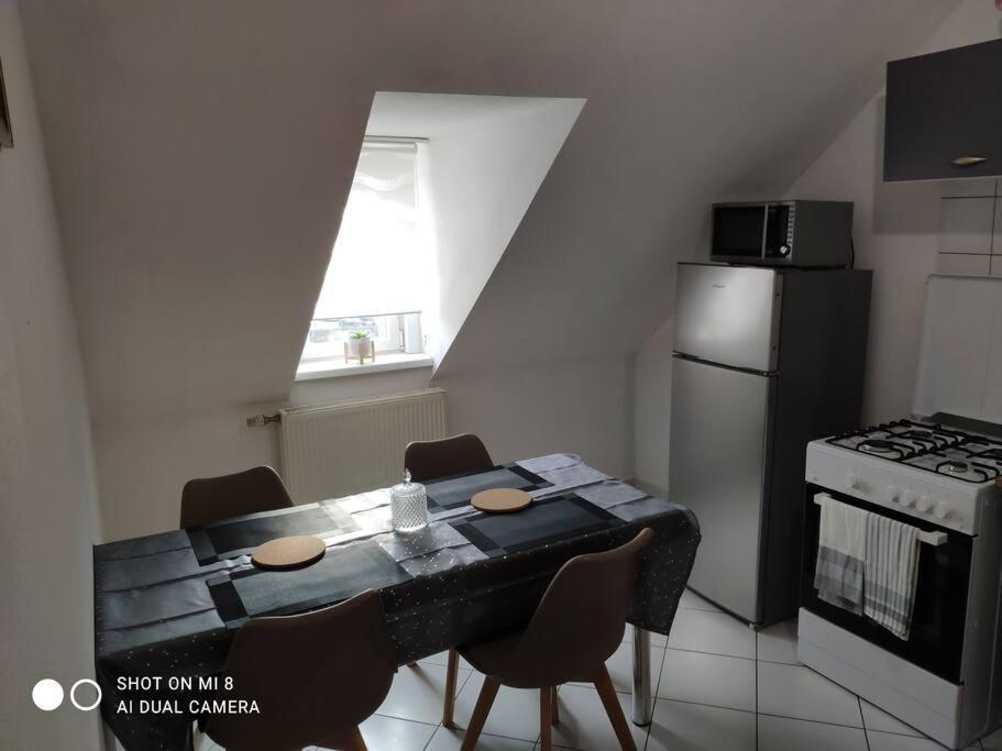 Joli Appartement Avec Place De Parking Prive Colmar Luaran gambar