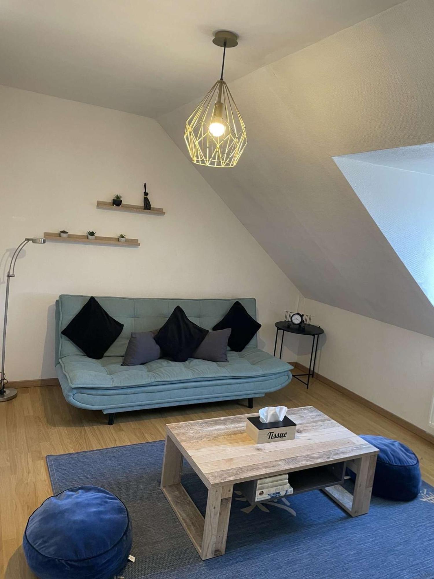 Joli Appartement Avec Place De Parking Prive Colmar Luaran gambar