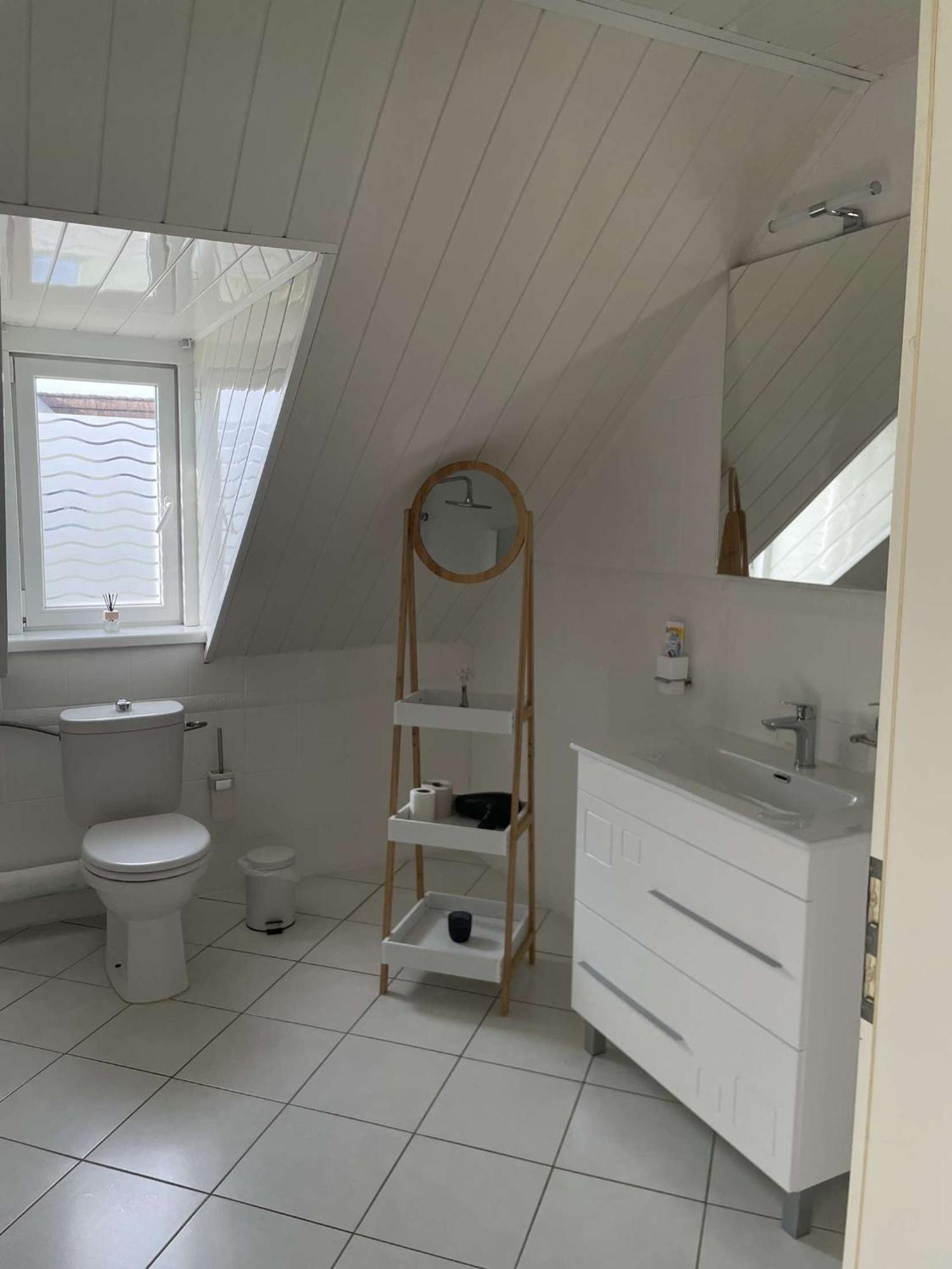 Joli Appartement Avec Place De Parking Prive Colmar Luaran gambar